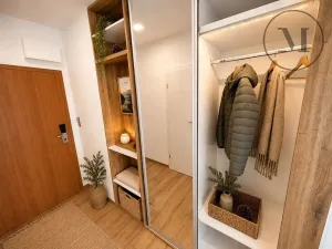 Prodej bytu 1+kk, Frymburk, 31 m2