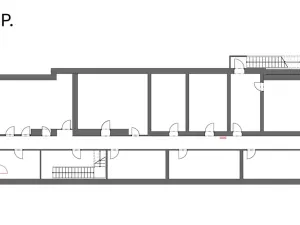 Prodej ubytování, Praha - Letňany, Beranových, 1190 m2