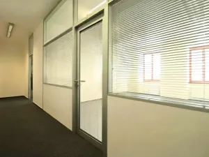 Pronájem kanceláře, Brno, Cejl, 105 m2