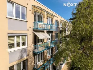 Prodej bytu 2+1, Brno, Horní, 55 m2