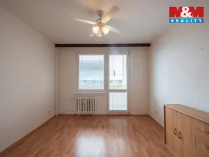 Pronájem bytu 2+kk, Hradec Králové - Třebeš, třída Edvarda Beneše, 50 m2