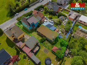 Prodej rodinného domu, Janová, 100 m2