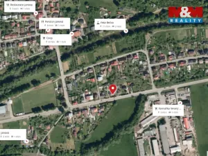 Prodej rodinného domu, Janová, 100 m2
