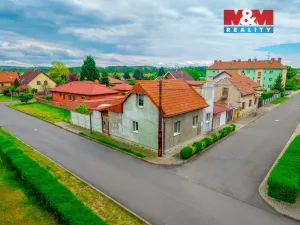 Prodej rodinného domu, Veltrusy, Lidická, 95 m2