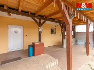 Prodej rodinného domu, Veltrusy, Lidická, 95 m2
