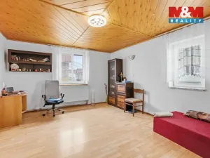 Prodej rodinného domu, Veltrusy, Lidická, 95 m2