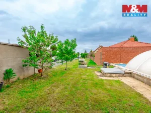 Prodej rodinného domu, Veltrusy, Lidická, 95 m2