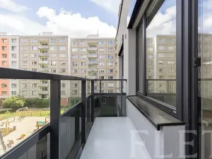 Pronájem bytu 2+kk, Praha - Kamýk, Hodkovická, 47 m2