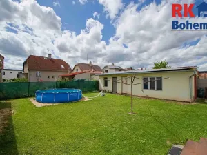 Pronájem rodinného domu, Český Brod, Pod Hájem, 94 m2
