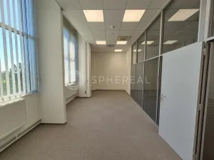 Pronájem kanceláře, Brno - Královo Pole, Purkyňova, 100 m2