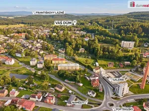 Prodej rodinného domu, Plesná, 120 m2