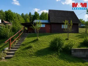 Prodej chaty, Rapotín, 62 m2