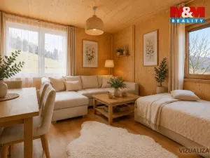 Prodej chaty, Rapotín, 62 m2