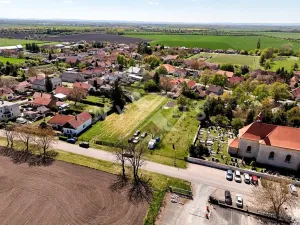 Prodej pozemku pro bydlení, Chleby, Průběžná, 1157 m2