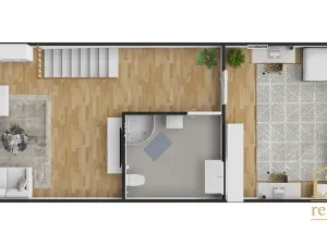 Prodej chalupy, Skalice, 103 m2