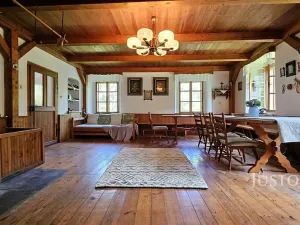 Prodej rodinného domu, Prachatice, Krumlovská, 363 m2