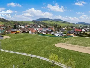 Prodej pozemku pro bydlení, Kozlovice, 1485 m2