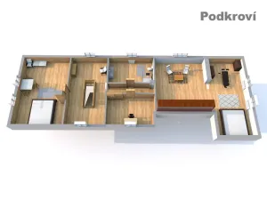 Prodej rodinného domu, Deštná, 291 m2