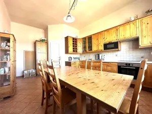 Pronájem bytu 4+1, Praha - Libeň, Primátorská, 134 m2