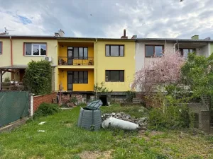 Prodej rodinného domu, Rašovice, 180 m2