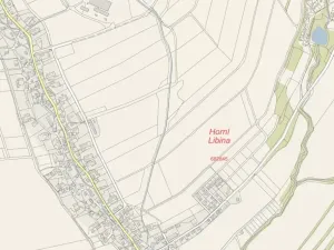 Prodej pozemku pro bydlení, Libina, 1382 m2