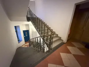 Pronájem bytu 1+kk, Praha - Nové Město, Rumunská, 25 m2