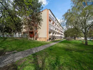 Pronájem bytu 1+kk, Prostějov, Marie Pujmanové, 35 m2