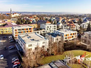 Pronájem bytu 2+kk, Olomouc, Dlouhá, 59 m2