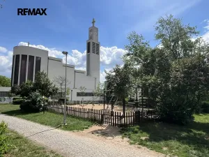 Pronájem bytu 2+kk, Praha - Vršovice, Tolstého, 56 m2