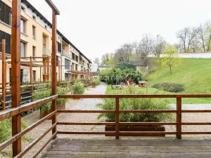 Pronájem bytu 1+1, Praha - Bubeneč, Mlýnská, 36 m2