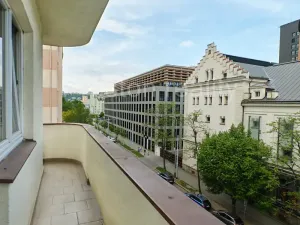Prodej bytu 2+1, Praha - Holešovice, U měšťanského pivovaru, 86 m2