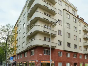 Prodej bytu 2+1, Praha - Holešovice, U měšťanského pivovaru, 86 m2