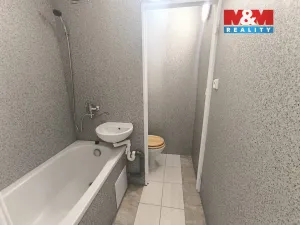 Pronájem bytu 1+1, Ústí nad Labem - Mojžíř, Peškova, 35 m2