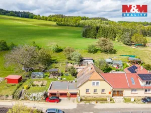 Prodej rodinného domu, Těšovice, 135 m2
