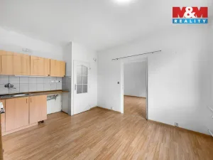 Prodej bytu 1+1, Děčín - Děčín VI-Letná, Školní, 40 m2