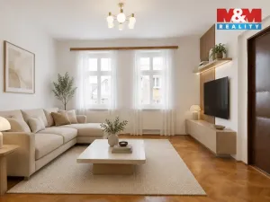 Prodej bytu 2+1, Frýdlant, Husova, 74 m2