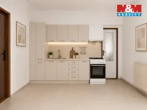 Prodej bytu 2+1, Frýdlant, Husova, 74 m2
