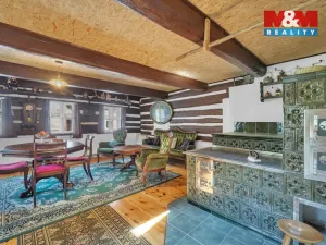 Prodej rodinného domu, Úpice, Poděbradova, 141 m2