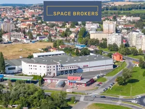 Pronájem skladu, Kutná Hora, 11094 m2