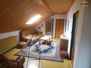 Prodej vícegeneračního domu, Rovensko pod Troskami, Žižkova, 380 m2