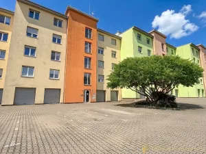 Pronájem bytu 2+kk, Mladá Boleslav, Na Radouči, 60 m2