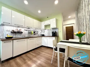 Prodej bytu 4+1, Krnov, Tyršova, 84 m2