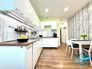 Prodej bytu 4+1, Krnov, Tyršova, 84 m2