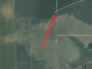 Prodej pole, Račiněves, 6007 m2