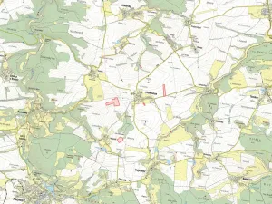 Prodej pole, Hlohovice, 104324 m2