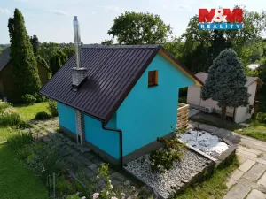 Prodej chaty, Klimkovice, U Zahrádek, 51 m2