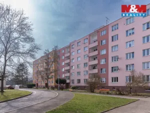 Pronájem bytu 2+1, Cheb, Šeříková, 56 m2