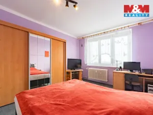Pronájem bytu 2+1, Cheb, Šeříková, 56 m2