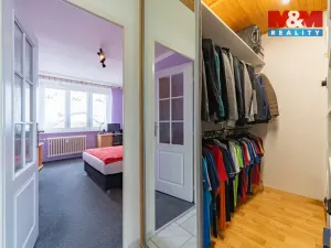 Pronájem bytu 2+1, Cheb, Šeříková, 56 m2