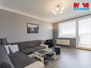 Pronájem bytu 2+1, Cheb, Šeříková, 56 m2